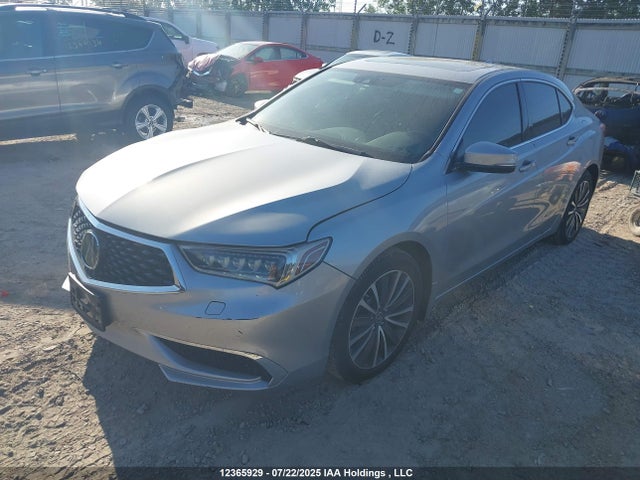 19UUB3F56JA801402 Acura j35y6