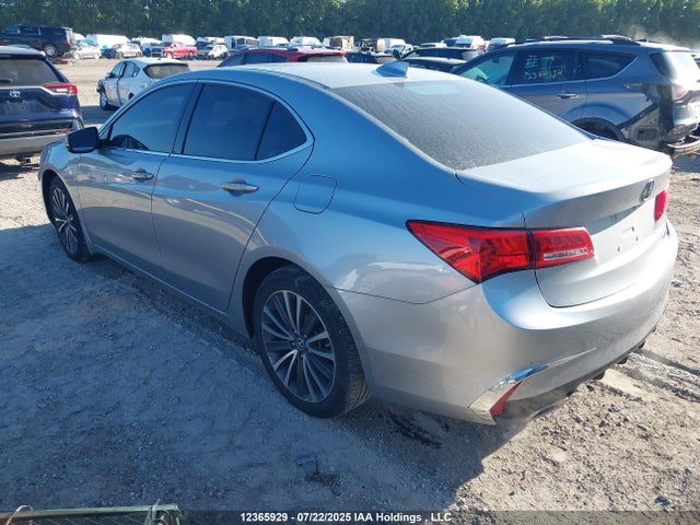 19UUB3F56JA801402 Acura j35y6