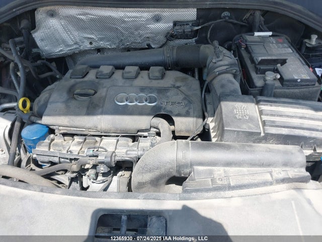 WA1ECCFS3JR033038 Audi Q3