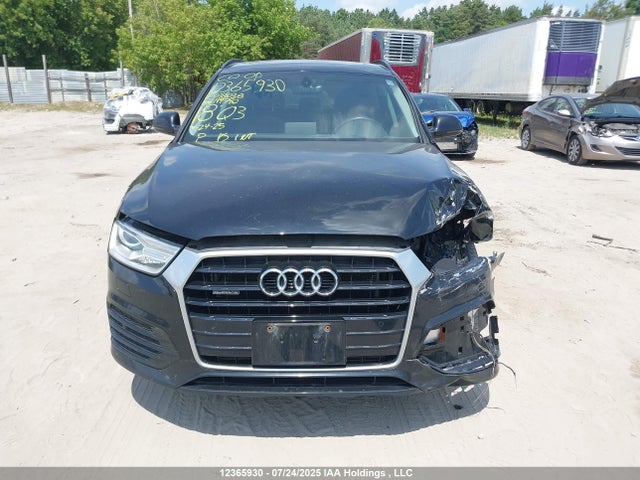 WA1ECCFS3JR033038 Audi Q3
