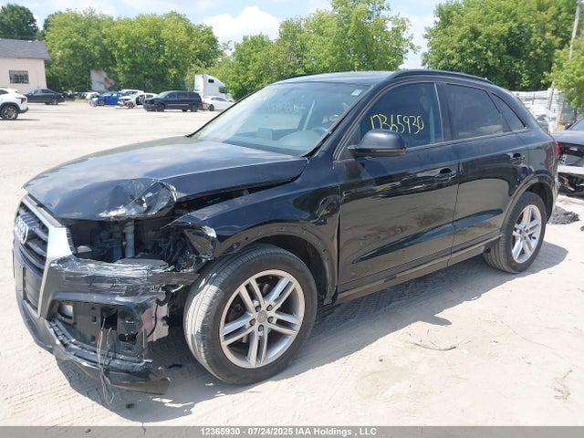 WA1ECCFS3JR033038 Audi Q3