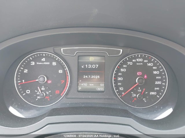WA1ECCFS3JR033038 Audi Q3