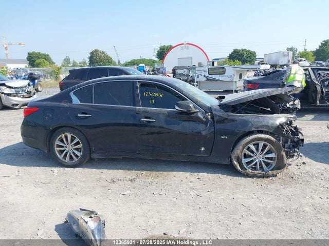Infiniti 2017 2017 JN1EV7ARXHM837715 Image 14