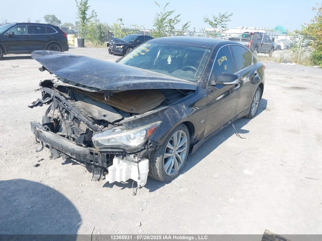 Infiniti 2017 2017 JN1EV7ARXHM837715 Image 2
