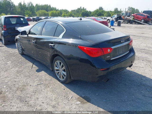 Infiniti 2017 2017 JN1EV7ARXHM837715 Image 3
