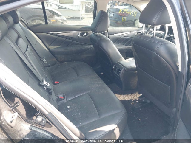 Infiniti 2017 2017 JN1EV7ARXHM837715 Image 8