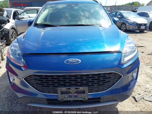 1FMCU9J94NUA54612 Ford gtdi 240ps