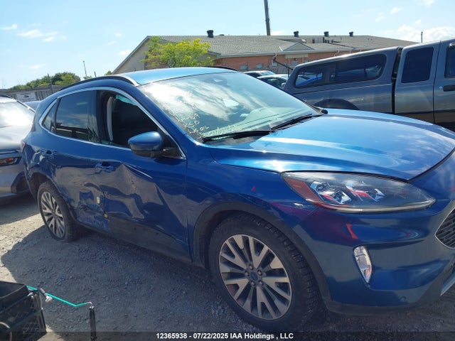 1FMCU9J94NUA54612 Ford gtdi 240ps