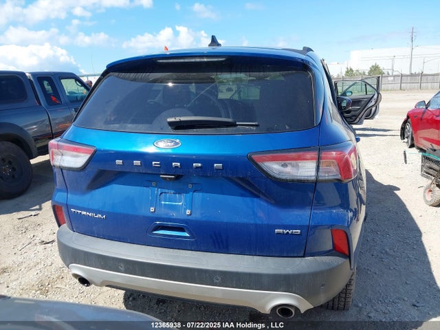 1FMCU9J94NUA54612 Ford gtdi 240ps