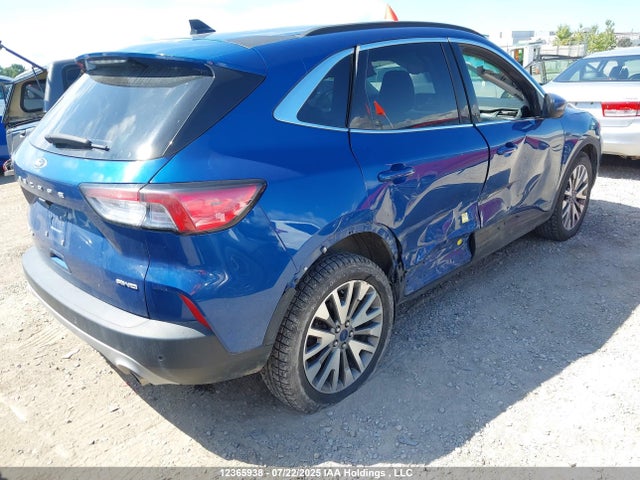 1FMCU9J94NUA54612 Ford gtdi 240ps