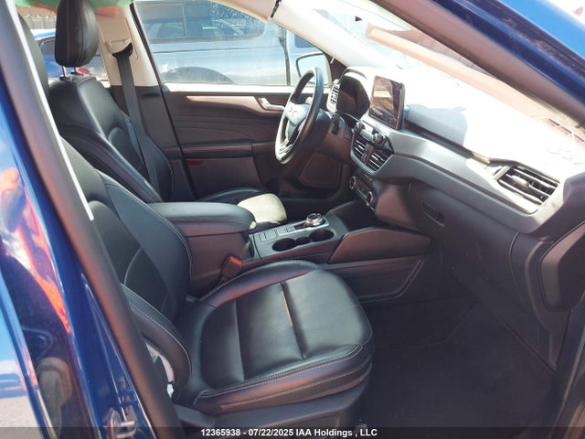 1FMCU9J94NUA54612 Ford gtdi 240ps