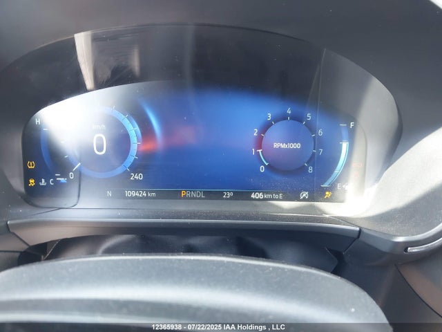 1FMCU9J94NUA54612 Ford gtdi 240ps