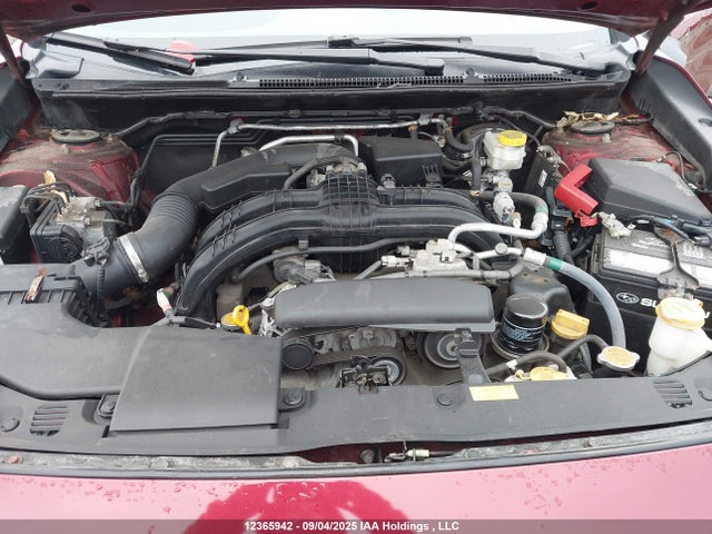 4S3GTAC64K1709801 Subaru Impreza