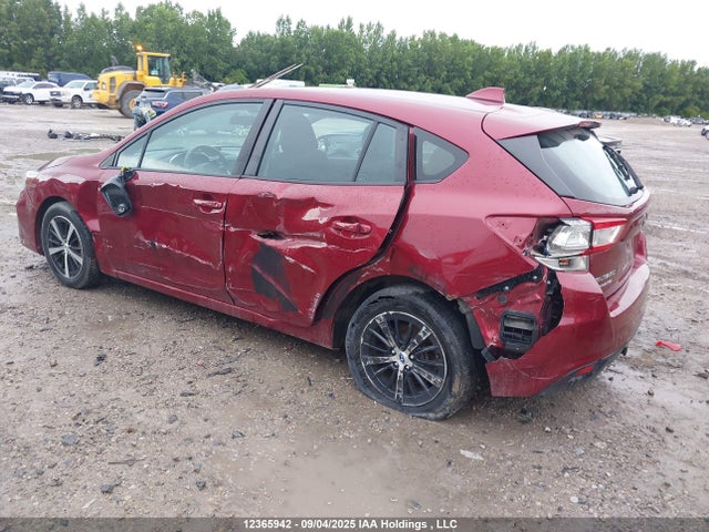 4S3GTAC64K1709801 Subaru Impreza