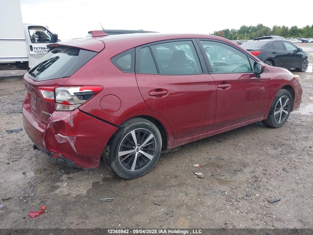 4S3GTAC64K1709801 Subaru Impreza