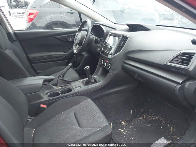 4S3GTAC64K1709801 Subaru Impreza