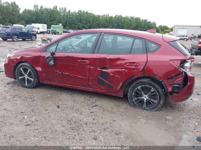 4S3GTAC64K1709801 Subaru Impreza
