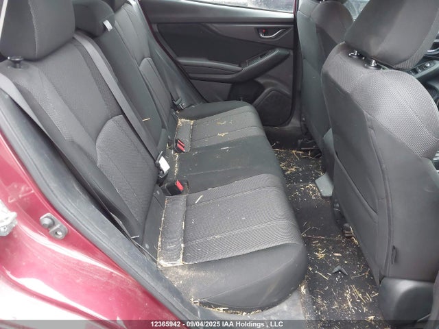 4S3GTAC64K1709801 Subaru Impreza
