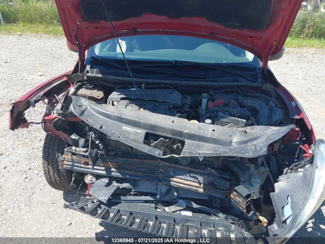 Nissan Sentra 2015 3N1AB7AP2FL639837 Image 10