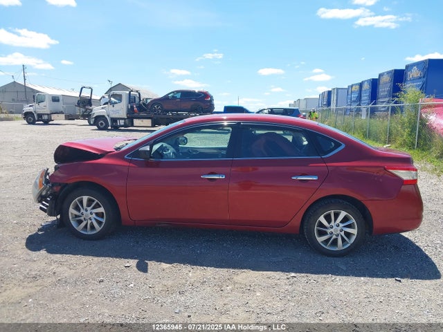 Nissan Sentra 2015 3N1AB7AP2FL639837 Image 15