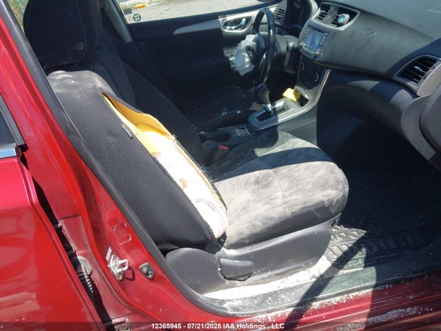 Nissan Sentra 2015 3N1AB7AP2FL639837 Image 5