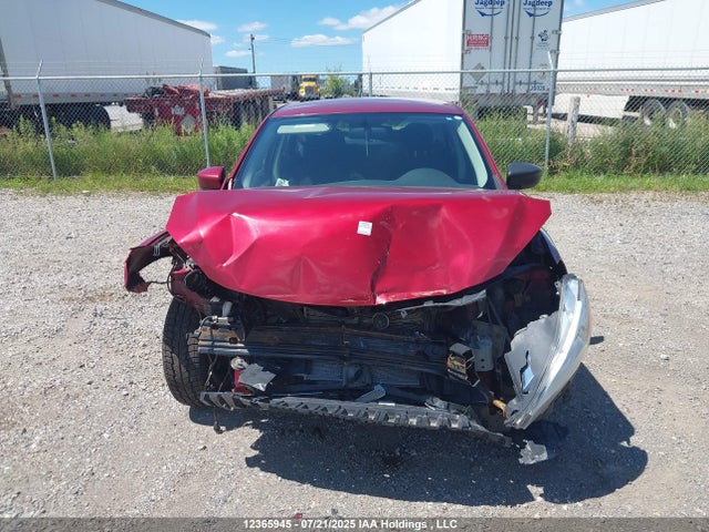 Nissan Sentra 2015 3N1AB7AP2FL639837 Image 6