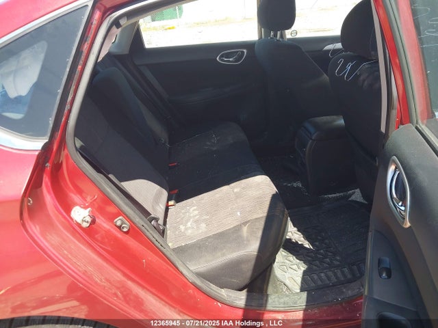 Nissan Sentra 2015 3N1AB7AP2FL639837 Image 8