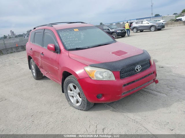 12365946 :رقم المزاد ، JTMBD33V485208449 vin ، 2008 Toyota Rav4 مزاد بيع
