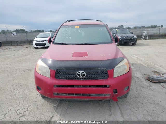 12365946 :رقم المزاد ، JTMBD33V485208449 vin ، 2008 Toyota Rav4 مزاد بيع
