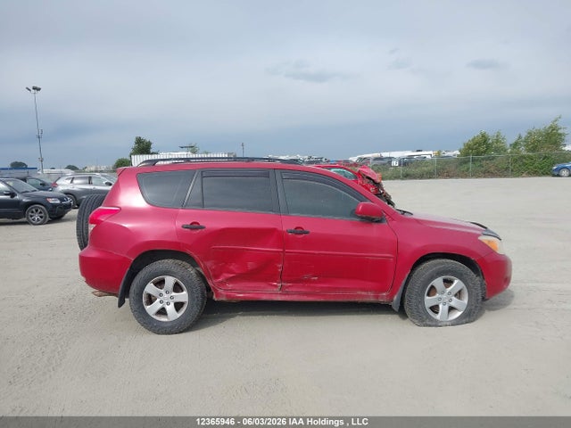 12365946 :رقم المزاد ، JTMBD33V485208449 vin ، 2008 Toyota Rav4 مزاد بيع
