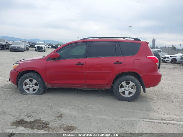 12365946 :رقم المزاد ، JTMBD33V485208449 vin ، 2008 Toyota Rav4 مزاد بيع