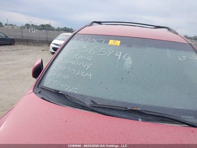 12365946 :رقم المزاد ، JTMBD33V485208449 vin ، 2008 Toyota Rav4 مزاد بيع