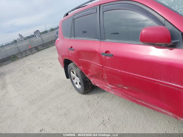 12365946 :رقم المزاد ، JTMBD33V485208449 vin ، 2008 Toyota Rav4 مزاد بيع