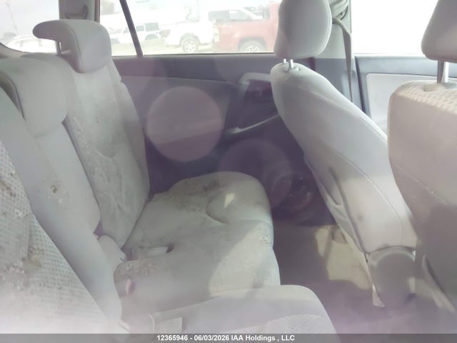 12365946 :رقم المزاد ، JTMBD33V485208449 vin ، 2008 Toyota Rav4 مزاد بيع