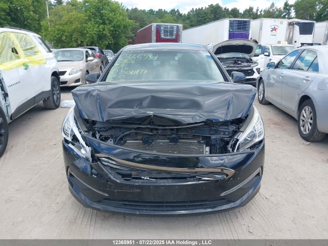 5NPE24AF9GH276216 Hyundai dohc gdi theta-ii