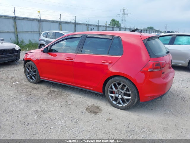 3VW4T7AU6FM009291 Volkswagen 2015