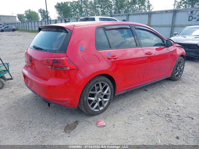 3VW4T7AU6FM009291 Volkswagen 2015
