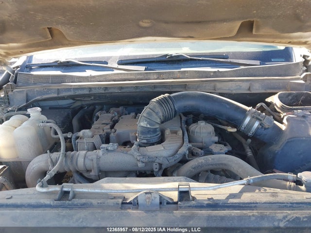 1N6BA1F43HN534756 Nissan Titan