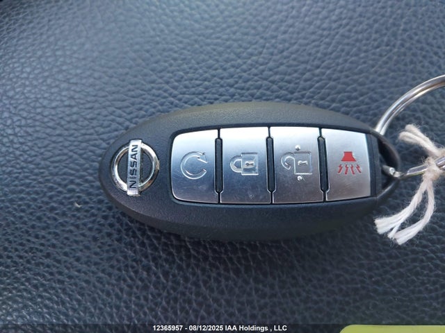 1N6BA1F43HN534756 Nissan Titan