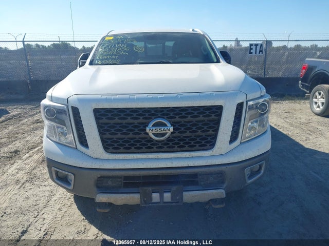 1N6BA1F43HN534756 Nissan Titan