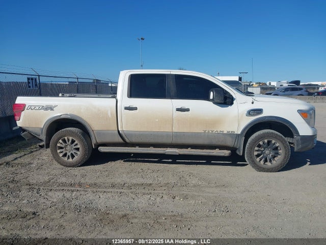1N6BA1F43HN534756 Nissan Titan