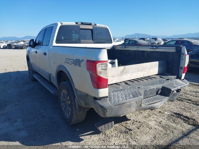 1N6BA1F43HN534756 Nissan Titan