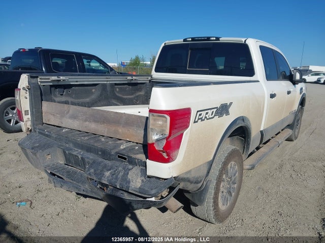 1N6BA1F43HN534756 Nissan Titan