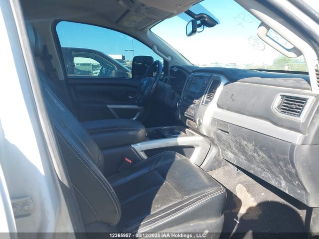 1N6BA1F43HN534756 Nissan Titan