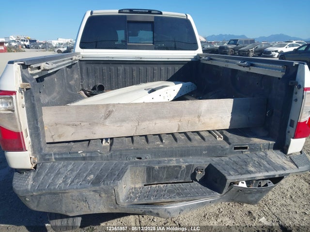 1N6BA1F43HN534756 Nissan Titan