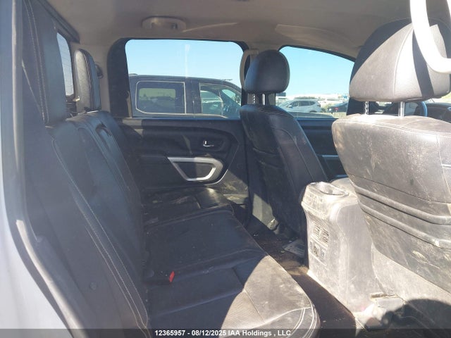 1N6BA1F43HN534756 Nissan Titan
