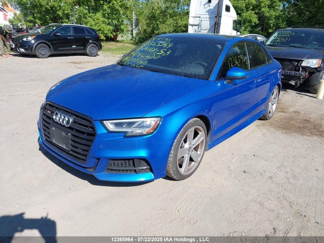 WAUF1GFF0H1080690 Audi S3