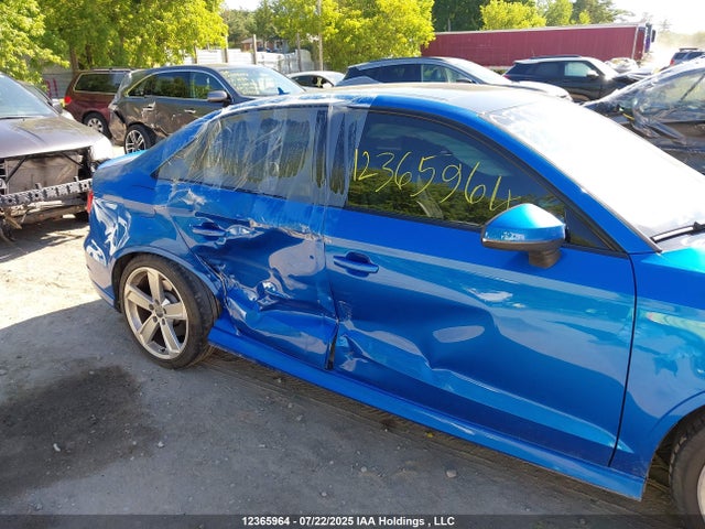 WAUF1GFF0H1080690 Audi S3