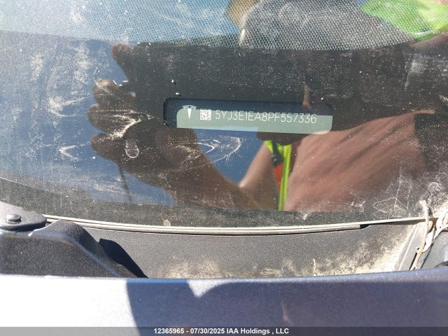 5YJ3E1EA8PF557336 Tesla 2023