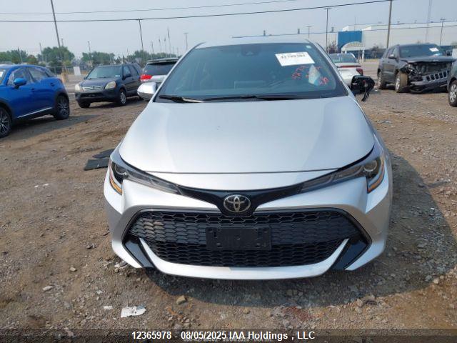 JTNK4RBE0K3036696 Toyota Corolla